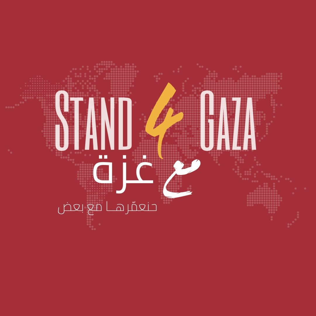 Stand4Gazaa